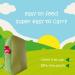 Happa Organic Food for little one Fruit Puree (Apple+Mango Mango+Banana Apple+Banana Sweet Potato+Mango+Pear) Stage 3 4 Pouches 100 Gram Each - Buy Online on GoSupps.com