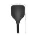 Hairspray Shield for Face Plastic Hairspray Mask Face Shield Black Barber Faceshiled Hairspray Protector Mask 11.6 x 6.09 inches - Buy Online on GoSupps.com