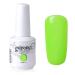 Vishine Nail Salon UV Manicure Polish Soak Off Gel Polish Nail Art Green(807) #807