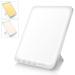 Light Lamp, 15000 Lux Simulated Sunlight, 3 Color Temperature, 5 Brightness Levels, 10-60min Adjustable Timer, 180 Rotatable Stand, Memory Function, Touch Control LED Lamp for Indoor
