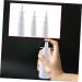 FRCOLOR Mini Nose Spray Bottles - 60 Pcs Hair & Nasal Sprayer Set - Buy Online on GoSupps.com