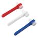 Magiclulu 3 piece of prosthetic toothbrush toothbrushes for small toothbrush teeth clean tool brush open toothbrush toothbrushes prosthesis toothbrush toothbrush retainer brush