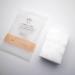 90Pcs/Bag Breakpoint Design Cotton Pad High Water Absorption Non Woven Fabric Disposable Facial Cleanser Pad Skin-Friendly Multi-Use As Makeup Remover & Cleansing Towelettes For Daily Use - Buy Online on GoSupps.com