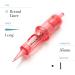 Kwadron Optima 1 Round Liner 0.35mm Long Taper Cartridge - Box of 20 | Permanent Makeup Supplies - Buy Online on GoSupps.com