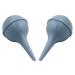 Comfort Axis Baby Bulb Style Ear Wax and Nasal Aspirator, 2 Ounces, 2 Pack, Blue