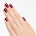 OPI Nail Lacquer We the Female - Opaque Dark Red Crème | Chip Resistant Nail Polish | Washington DC Collection - Buy Internationally - Buy Online on GoSupps.com
