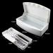 1PC Nail Art Tool Clean Sterilizer Box Disinfection Storage Box Pedicure Manicure Nail Sterilizer Box box Disinfection - Buy Online on GoSupps.com