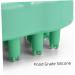 Tovinanna Hair Schuppenw scher - Green Bathroom Massage & Cleaning Shampoo Brush | Head Scratcher & Suction Tool for Ultimate Hair Care | 9.5x7cm - Buy Online on GoSupps.com