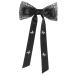 Beavorty bow hairpin hair toppers for women girl hair bows ribbon hair bows clip womens hair clips bows hairpins ribbon bows girl bows hair bows for women fabric Miss vintage South Korea