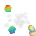 Buy Stamping Sponges Kit for Ombre Art - Premium Stamping Tools for DIY Projects | Fast International Shipping - Buy Online on GoSupps.com