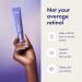 Hero Cosmetics Rescue Retinol Night Cream - Gentle Formula for Uneven Texture & Post-Blemish Marks - Safe for Sensitive Skin (30ml) - Buy Online on GoSupps.com