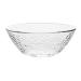 Transparent Glass Bowl Tableware Dessert Bowl Fruit Salad Bowl -Style Vegetable Bowl 11.8 4.7cm Kitchenware