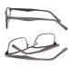 GHARAZ Fashion Anti Blue Light Reading Glasses for Men - Lightweight TR90 Computer Readers in Black (1.0+ Size) - Buy Online on GoSupps.com