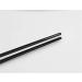 Wzong Pack of 2 Aquarium Tweezers Extra Long Stainless Steel Straight and Curved Tweezers Long Feeding Tongs for Aquascape Tools for Aquarium Systems 10.6 Inches (27 cm) Black - Buy Online on GoSupps.com