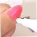 1PC Nail Art Corrector Pen UV Gel Nail Corrector Pen Nail Polish Remover Pen Manicure Tool Random Color - Buy Online on GoSupps.com