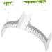 FOMIYES 1pc Mask Eyebrow Ruler Flexible Eyebrow Measure Eyebrow Shaper Ruler Positioning Ruler Major - Buy Online on GoSupps.com