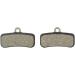 SHIMANO D03S Resin Disc Brake Pads - High Performance, Long-Lasting - Buy Online on GoSupps.com