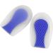 Beaupretty Half Insole Silicone Heel Pads - Comfort Gel Shoe Inserts for All-Day Support | International Shipping - Buy Online on GoSupps.com