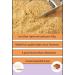 Raw Golden Flaxseed milled flour | 500g | UK Farmed and Milled | Great in shakes and for baking | GMO Free | Clean ingredients 500 grams - Buy Online on GoSupps.com