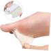 Holibanna 4 Pairs High Heel Felt Pads - Comfortable Forefoot Cushions for Daily Use | Replaceable Wool Felt Step Mats for Women - Buy Online on GoSupps.com