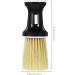 Beavorty Neck Duster Barber Neck Brush Loose Hair Brush Broken Hair Cleaning Brush with Wooden Handle Barber Shop Accessories - Buy Online on GoSupps.com