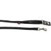 Nobby Classic Black Dog Leash - 120 cm Length 15 mm Width | Premium Quality eCommerce - Buy Online on GoSupps.com