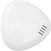 Syrisora Toothbrush Sanitizer Portable Rechargeable Toothbrush Cleaner Holder Travel Home Toothbrush Case (White) - Buy Online on GoSupps.com