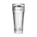 FRCOLOR Clear Jelly Nail Art Stamp with Scraper Double-ended Silicone Nail Stamp Manicure Tools for Stamped Nail Art
