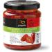  Italian Gourmet E.R. Grangusto Semi-Dried Red Datterini Tomatoes in Oil Oil Semi-Dried Red Tomatoes Italian Tomato 280g Glass + Gourmet Tomato Pulp 400g Italian Box - Buy Online on GoSupps.com