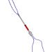 SINGER 8 Piece Punch Needle Embroidery Kit with Interchangeable Handle and Storage Case - Buy Online on GoSupps.com