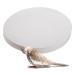kekafu Large Bird Cage Liner Paper Non-Woven Bird Cage Liners Precut Absorbent Bird Cage Paper Liners 100 Sheets Pet Animal Cages Cushion Pad Mat Accessories,Round Round 14in