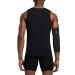 Tommie Copper Core Compression Arm Sleeve - Black - Medium | Unisex Full Sleeve for Muscle, Tendon & Joint Support | UPF 50, Breathable Design - Buy Online on GoSupps.com