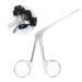 Nasal Tweezers Stainless Steel Ear Cleaning Aural Forceps Ear Wax Removal Tool Ear Pick Clean For Ear Treatment Ear Forceps Plier Ear Cleaner For Ear Cleaning Ear Treatment Ear