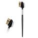 Dual Eyebrow Brush Metal Eyelash Comb Separator Brow Brushes Spoolies for Eyebrows Eyelash Brushes Stainless Steel Lash Separator Comb Mascara Comb Eyebrow Comb 2 In1 Eyebrow Brush and Comb for Women