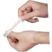 120pcs Disposable Feminine Care Applicators, Lube Boosters, Nursing Nose Cleaner for Women - Transparent (Pack of 1) - Buy Online on GoSupps.com