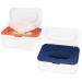 2 PIECES.Wet wipes box wet wiper dispenser wet wipes box damp toilet paper Storage box wet paper box donor holder with lid for home