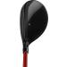 Taylormade Golf Stealth2 High Draw Rescue 4-23/Left Hand Stiff Right FUJIKURA_APEEDER_50 Senior 23 Degrees - Buy Online on GoSupps.com
