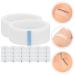 FOMIYES 20 Rolls Micropore Under Eye Tape for Eyelash Extension - Non-Woven Fabric Adhesive Strips Ideal for Lash Application - Buy Online on GoSupps.com