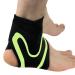 Generic Restore - Plantar fasciitis Foot wraps new life Restore wraps new life foot wrap plantar fasciitis bandage ankle bandage football flexible ankle bandage (green (1 pair) L) L green (1 pair)