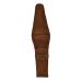 Leather Safety Razor Case - Handmade Shaving Accessories with 101 Year Warranty | Hide & Drink (Swayze Suede) - Buy Online on GoSupps.com