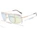 Eyekeper Bifocal Sunglasses - Flexible Bridge Titanium Gunmetal Frame +1.50 Gray Lens for Reading - Lightweight and Stylish International Shipping Available - Buy Online on GoSupps.com