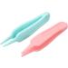 Newborn Grooming Kit - 21Pcs Nasal Aspirator, Gas Reliever, Tweezers, & Medicine Brushes - Lightweight Silicone - Perfect Home Gift - Buy Online on GoSupps.com