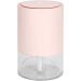 350ml USB Rechargeable Pink Humidifier with Ambient Light - Perfect for Home & Office - Buy Online on GoSupps.com