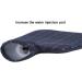 Tianyia Classic Scottish Style Heat Bottle - 2L Pain Relief Water Bottle with Lid - International Shipping Available - Buy Online on GoSupps.com