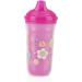 Nuby No-Spill Insulated Hard Spout 9 oz Cup  Colors/Prints May Vary 2 Count (Pack of 1) - Buy Online on GoSupps.com