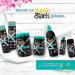 Shop Novex Santo Black Power Conditioner 300ml - Nourishing Hair Care for All Hair Types | International Shipping Available - Buy Online on GoSupps.com