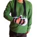 airgoesin 1 Fingerboard Separate Finger Hand Splint Brace Support Shoulder Strap Belt Wrap