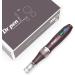 Dr Pen A10 Ultima Professional Microneedling Pen Kit - Newest Microneedle Dermapen for Hair Beard Growth - Wireless Derma Pen - Amazing Skin Pen for Face Body - Buy Online on GoSupps.com