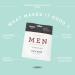SpaLife Men's Volcanic Ash Facial Masks - Hydrating, Purifying, Anti-Aging, Detoxifying & Soothing - 10 Masks - Buy Online on GoSupps.com