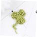 Operitacx 10pcs Socks Badge Sign Crocheted Shamrock Appliques Applique Patches Accessories Shoes and Hats - Buy Online on GoSupps.com